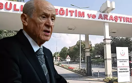 Bahçeli'den askeri hastanelerle ilgili çağrı: Kapatılması hataydı, açılması sevap olacaktır