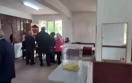 Gediz İlçesi'ne İki Yeni Mahalle Eklendi