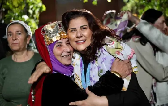 Büyükşehir Belediye Başkanı Çerçioğlu, Kızılcaköylü Vatandaşlarla Buluştu