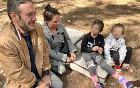 Bir dönem Türkiye onları konuşuyordu! Ormana sığındılar