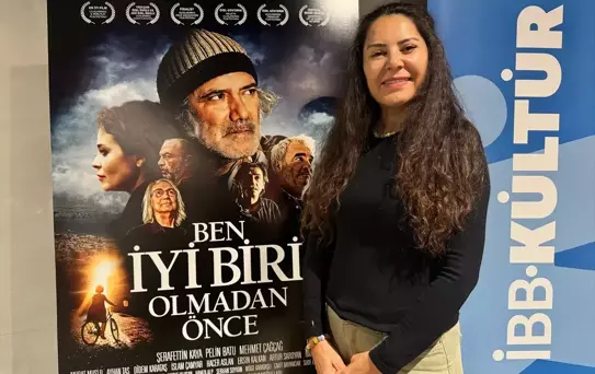 Ben İyi Biri Olmadan Önce: Yeni Film 17 Ekim'de!