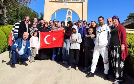 Beyşehir'de Şehit Aileleri ve Gazilere Gezi Düzenlendi