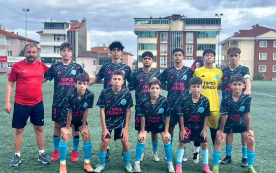 Bilecik U14 Ligi'nde İkinci Hafta Sonuçları
