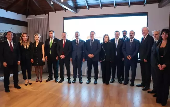 Çintay'a Avrupa'dan Ödül