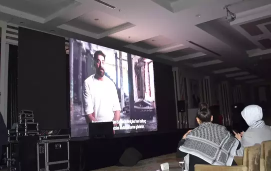 Büyük Taarruz Film Festivali Başladı