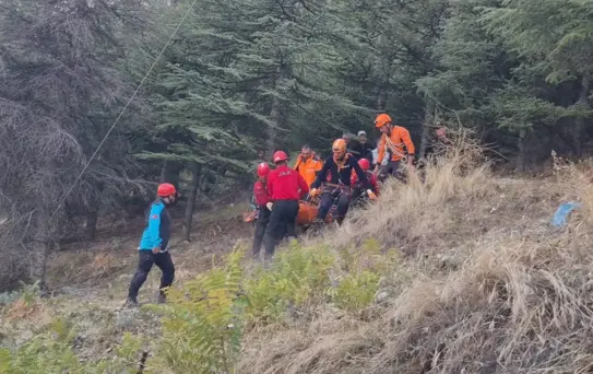 Kaybolan Hurşit Yıldırım 4 Günde Bulundu