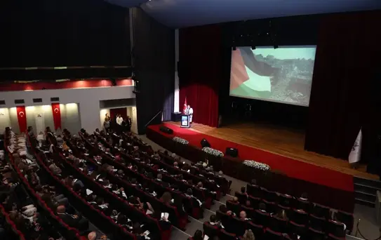 DEÜ 2025-2026 Akademik Yılı Açılış Töreni
