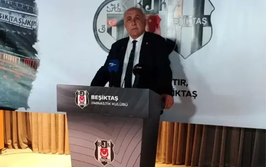 Engin Baltacı Beşiktaş Divan Kurulu Adaylığını Duyurdu