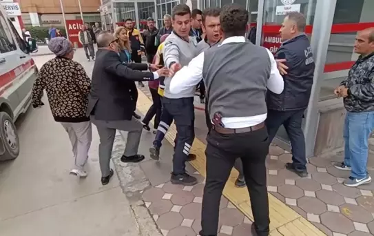 Tokat'ta Rehin Alma Tatbikatı