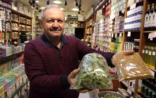 Kış Yaklaşıyor, Vatandaşlar Bitkisel Ürünlere Yöneliyor
