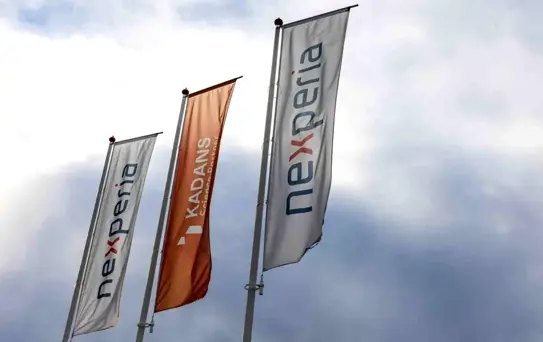 Hollanda, Nexperia'ya El Koydu