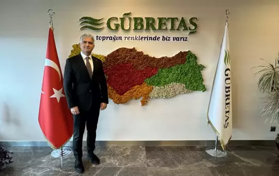 GÜBRETAŞ İklim Değişikliği İçin Gübre Çeşitlerini Artıracak
