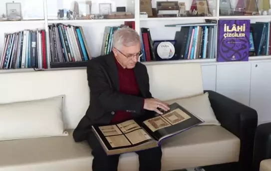 Hat Sanatının Öncüleri: Yeni Bir Eser Yayında