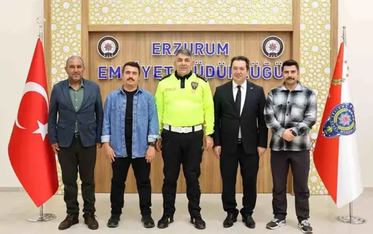 Erzurum Emniyeti Narkotik Suçlarla Savaşacak