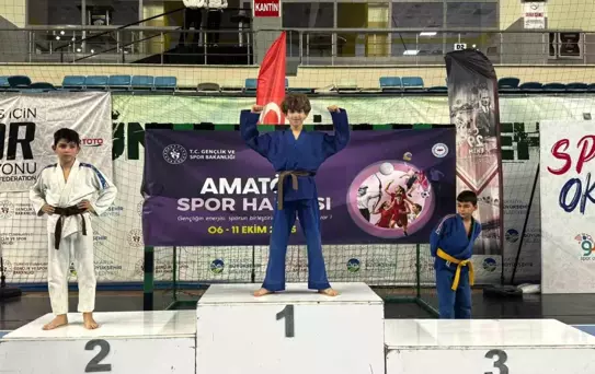 Karapürçek Judo'da Başarı