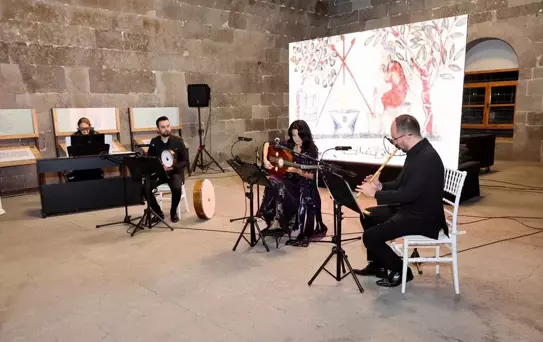 Gevher Nesibe Paneli Kayseri'de Gerçekleşti