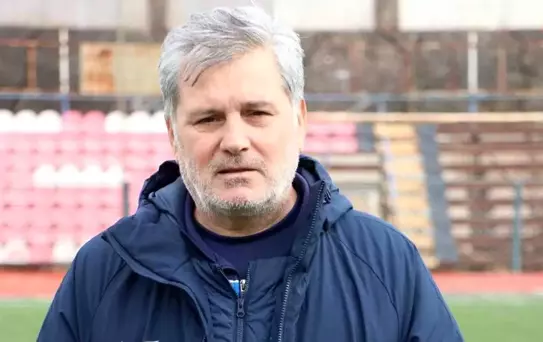 Kırıkkale FK Teknik Direktöründen Ayrıldı