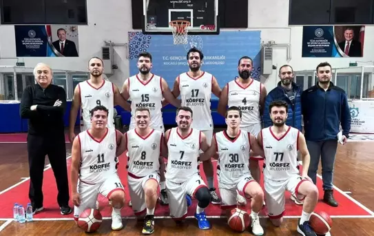 Körfez Gençlerbirliği'nden Önemli Galibiyet