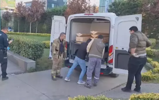 Maltepe'de Metro Seferleri Aksamaya Uğradı