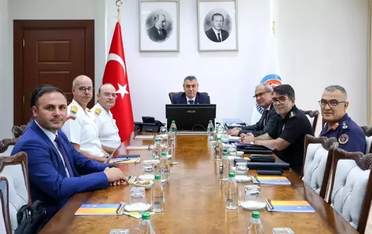 Mersin'de 775 Suçlu Yakalandı