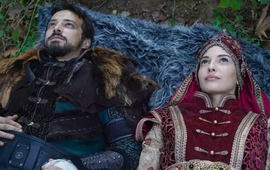 Mert Yazıcıoğlu'nun ''Kuruluş Orhan''dan alacağı ücret belli oldu