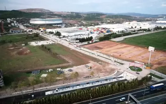 Kocaeli'de Türkiye-Gürcistan Maçı İçin Önemli Düzenlemeler Yapıldı