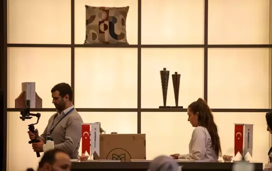 MODEF EXPO 2023, İnegöl'de Başladı