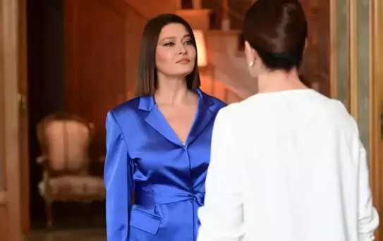 Nurgül Yeşilçay, kimsenin bilmediği tuhaf alışkanlıklarını açıkladı