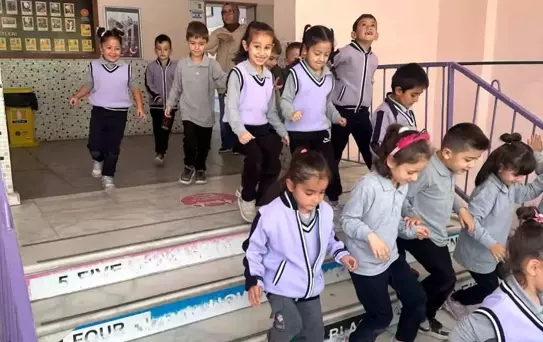 Şuhut'ta Afet Tatbikatı Gerçekleşti