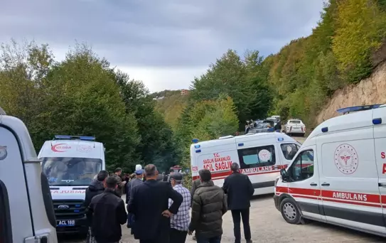 Ordu'da Minibüs Kazası: 11 Yaralı