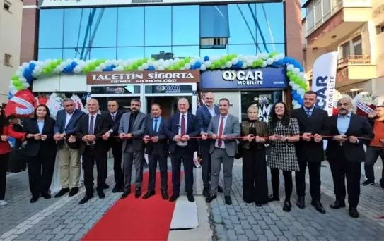 QCAR Mobilite, Kayseri'de 40. Şubesini Açtı