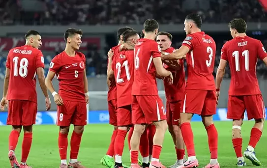 Rakibimiz Gürcistan! İşte dev maçın muhtemel 11'leri