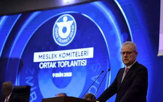 İzmir İş Dünyası Finansmana Erişimi Görüştü