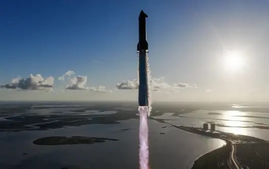 SpaceX'in Starship Roketi 11. Test Uçuşunu Gerçekleştirdi