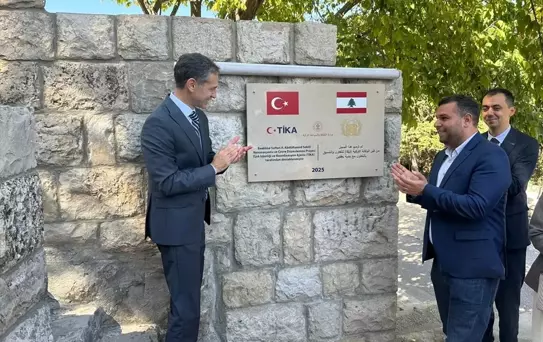Baakleyin Sebili Restorasyonu Tamamlandı