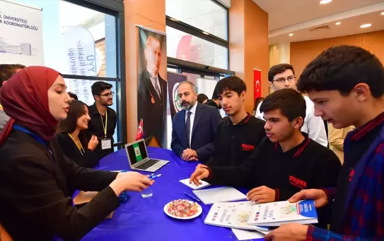 Erasmus Günleri Van YYÜ'de Kutlandı