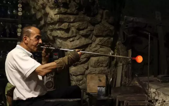 El Halil'de Sanat Mücadelesi