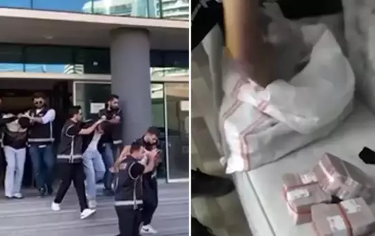 6 ilde Çirkinler ve Daltonlar'a eş zamanlı operasyon: 16 kişi tutuklandı