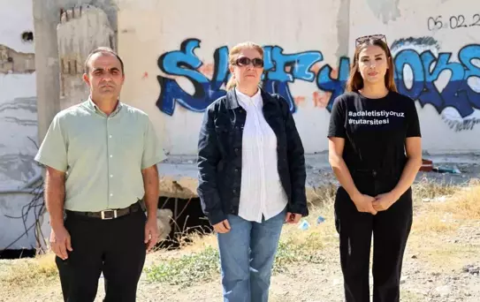Adana Deprem Davasında Ailelerden Adalet Talebi