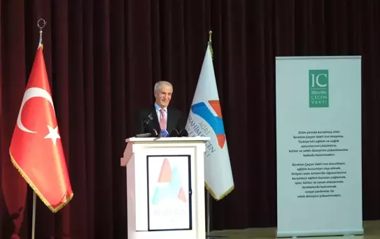 Ağrı İ. Çeçen Üniversitesi 2025-2026 Açılış Töreni