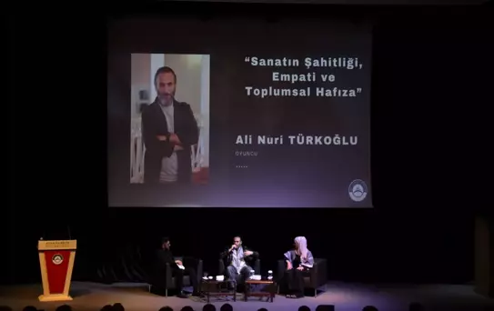 Gazze İçin Sanatın Sesi