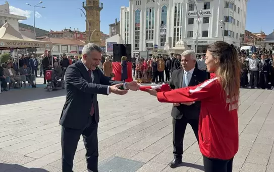 Atatürk'ün Yozgat'a Gelişinin 101. Yılı