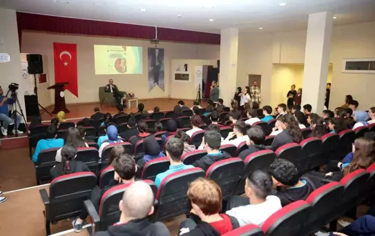 Çayırova Belediye Başkanı Bünyamin Çiftçi, Gençlerle Buluştu