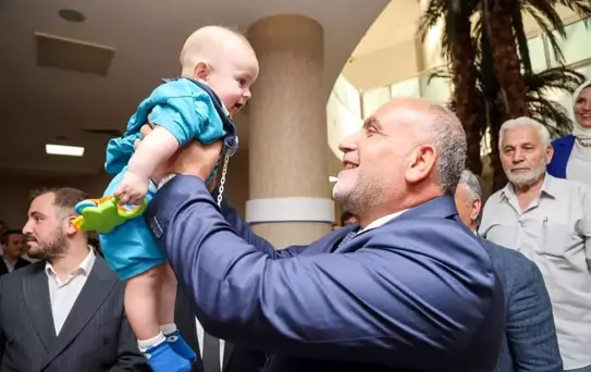 Canik'te Aile Yılı Projeleri Devam Ediyor