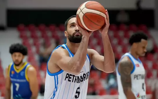 Petkimspor'dan CSM Corona Brasov'a Açılış Zaferi