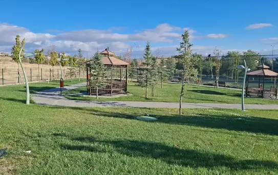 Beypazarı'nda İki Hekime Park İsimleri
