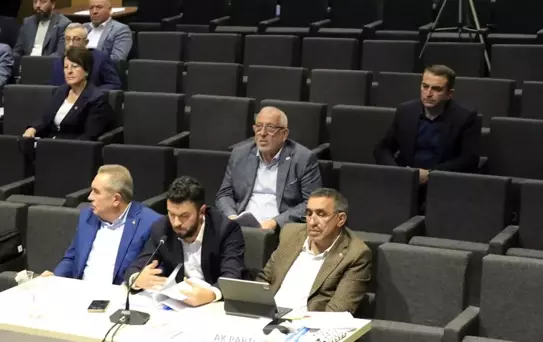AK Parti İlçe Başkanı Hasan Şahin'den Tanju Çelik'in Açıklamalarına Tepki