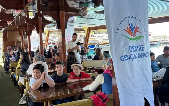 Özel Bireylere Tekne Turu