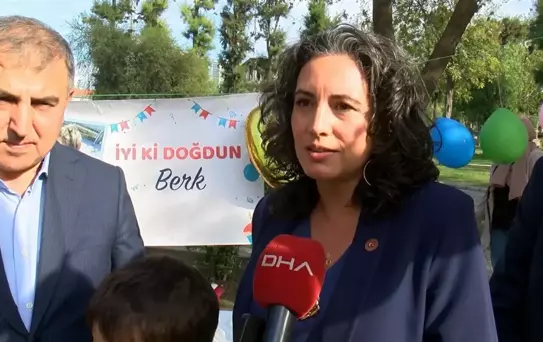 DMD Hastası Berk için Doğum Günü Etkinliği