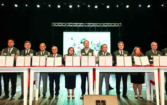 Gaziantep'te 'Bağımsızlık Seferberliği' protokolü imzalandı